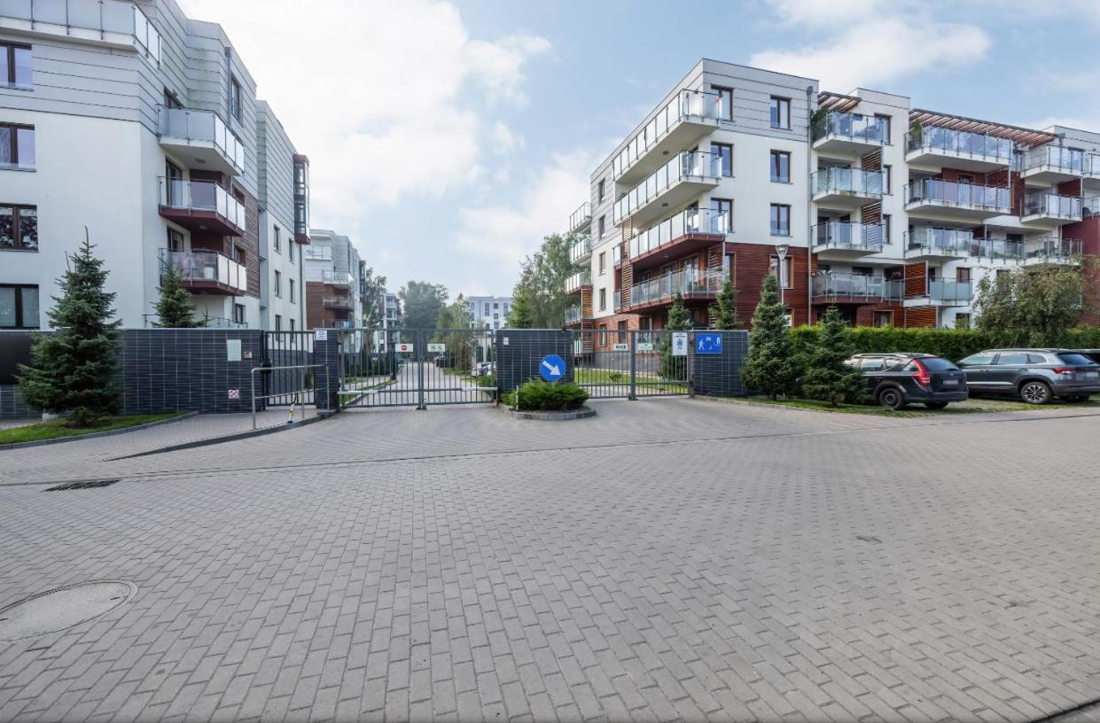 Apartament 203 - Kolobrzeg Polanki - Pool & Beach Екстериор снимка