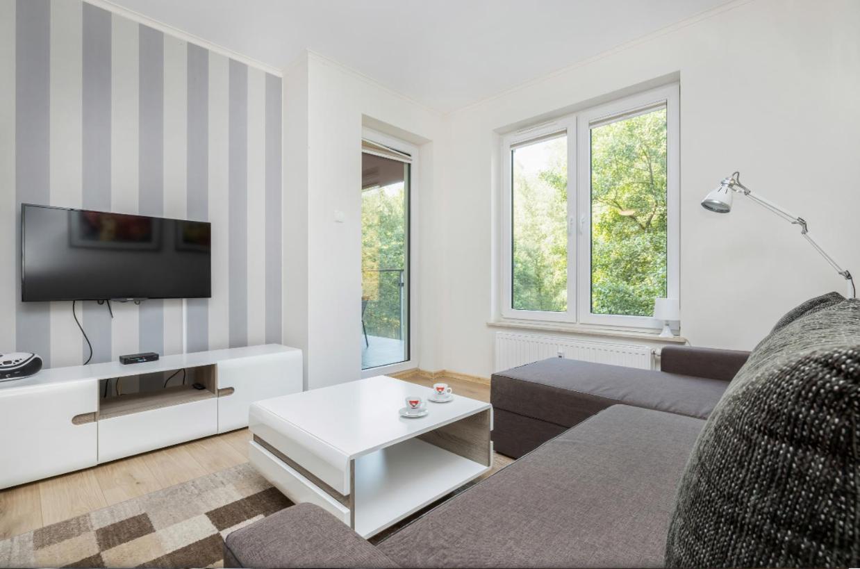 Apartament 203 - Kolobrzeg Polanki - Pool & Beach Екстериор снимка