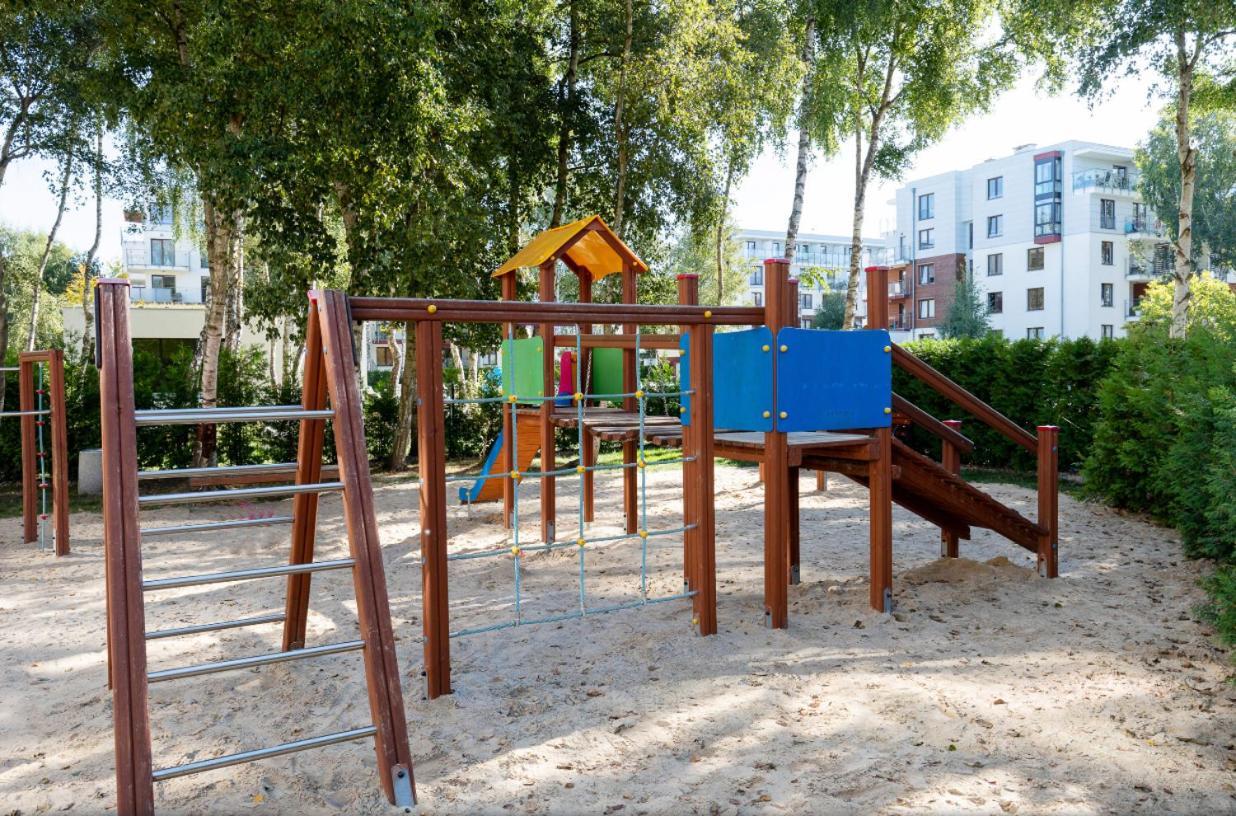 Apartament 203 - Kolobrzeg Polanki - Pool & Beach Екстериор снимка