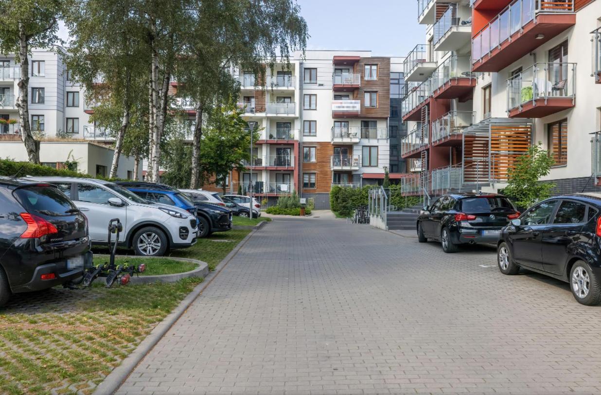 Apartament 203 - Kolobrzeg Polanki - Pool & Beach Екстериор снимка