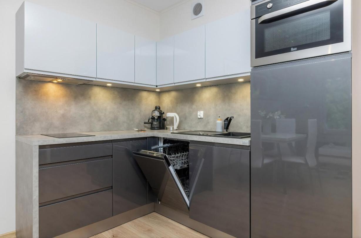Apartament 203 - Kolobrzeg Polanki - Pool & Beach Екстериор снимка