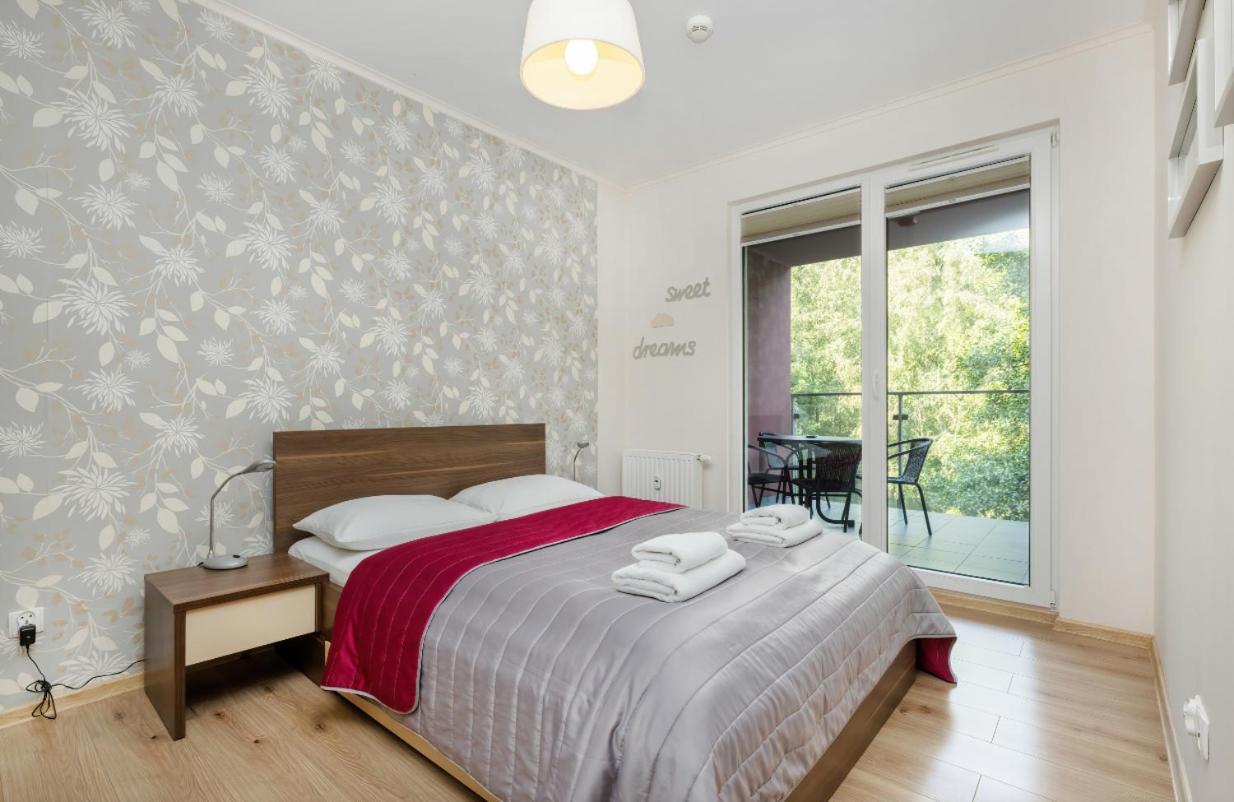 Apartament 203 - Kolobrzeg Polanki - Pool & Beach Екстериор снимка