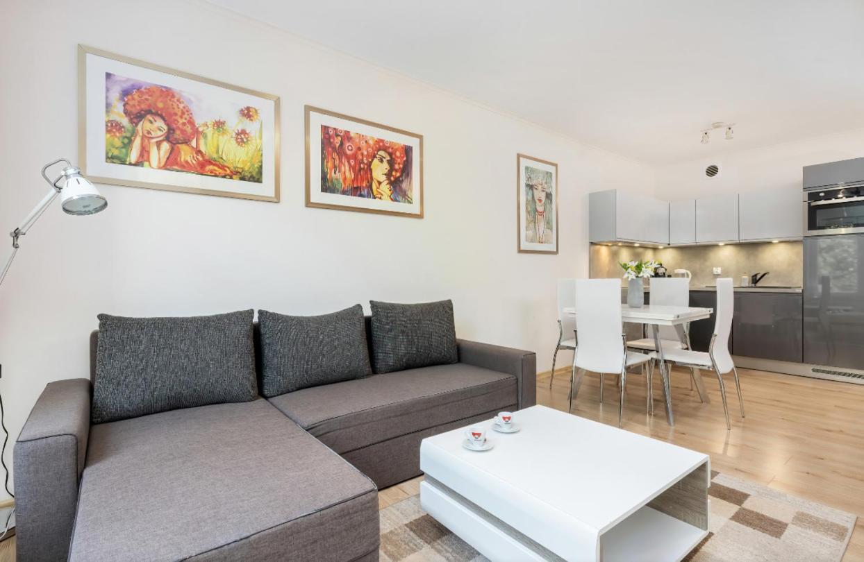 Apartament 203 - Kolobrzeg Polanki - Pool & Beach Екстериор снимка