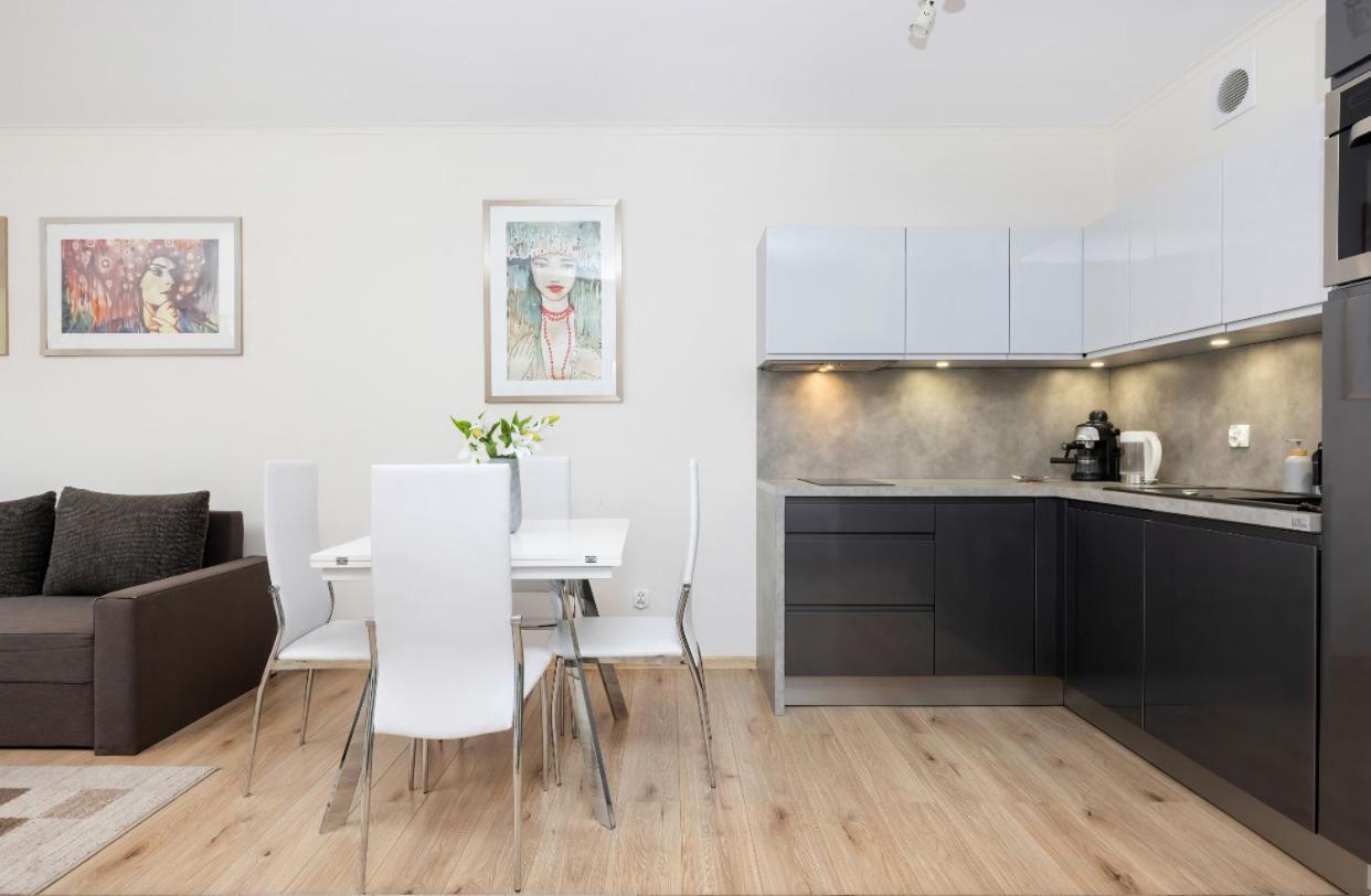 Apartament 203 - Kolobrzeg Polanki - Pool & Beach Екстериор снимка
