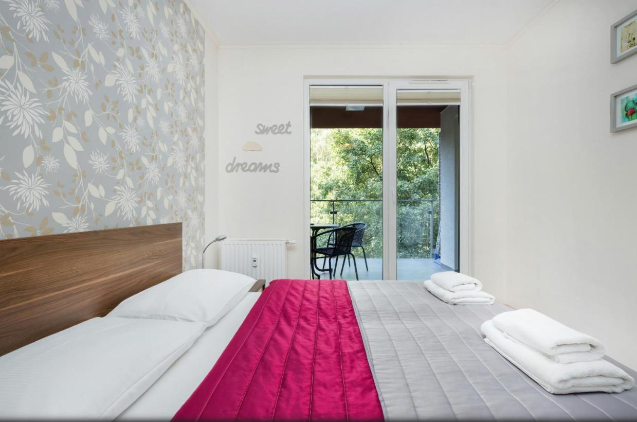 Apartament 203 - Kolobrzeg Polanki - Pool & Beach Екстериор снимка