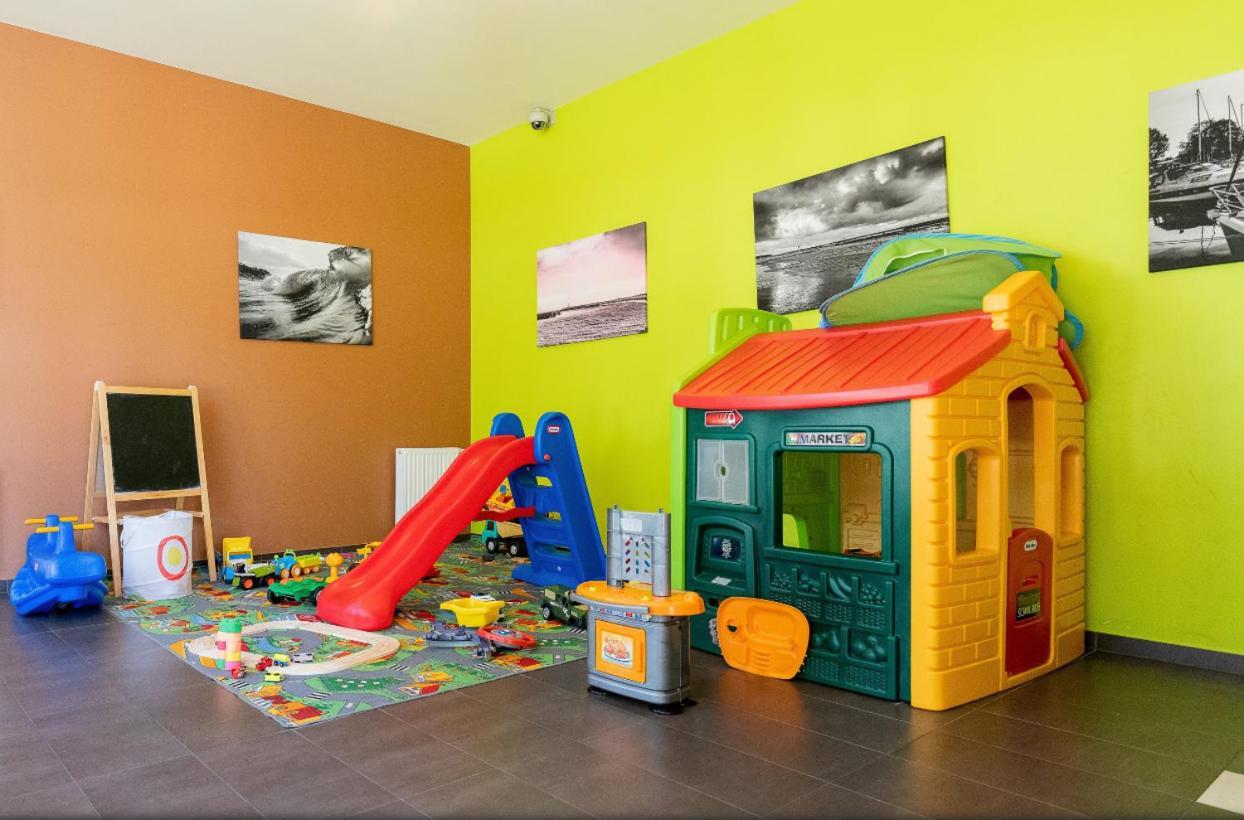 Apartament 203 - Kolobrzeg Polanki - Pool & Beach Екстериор снимка