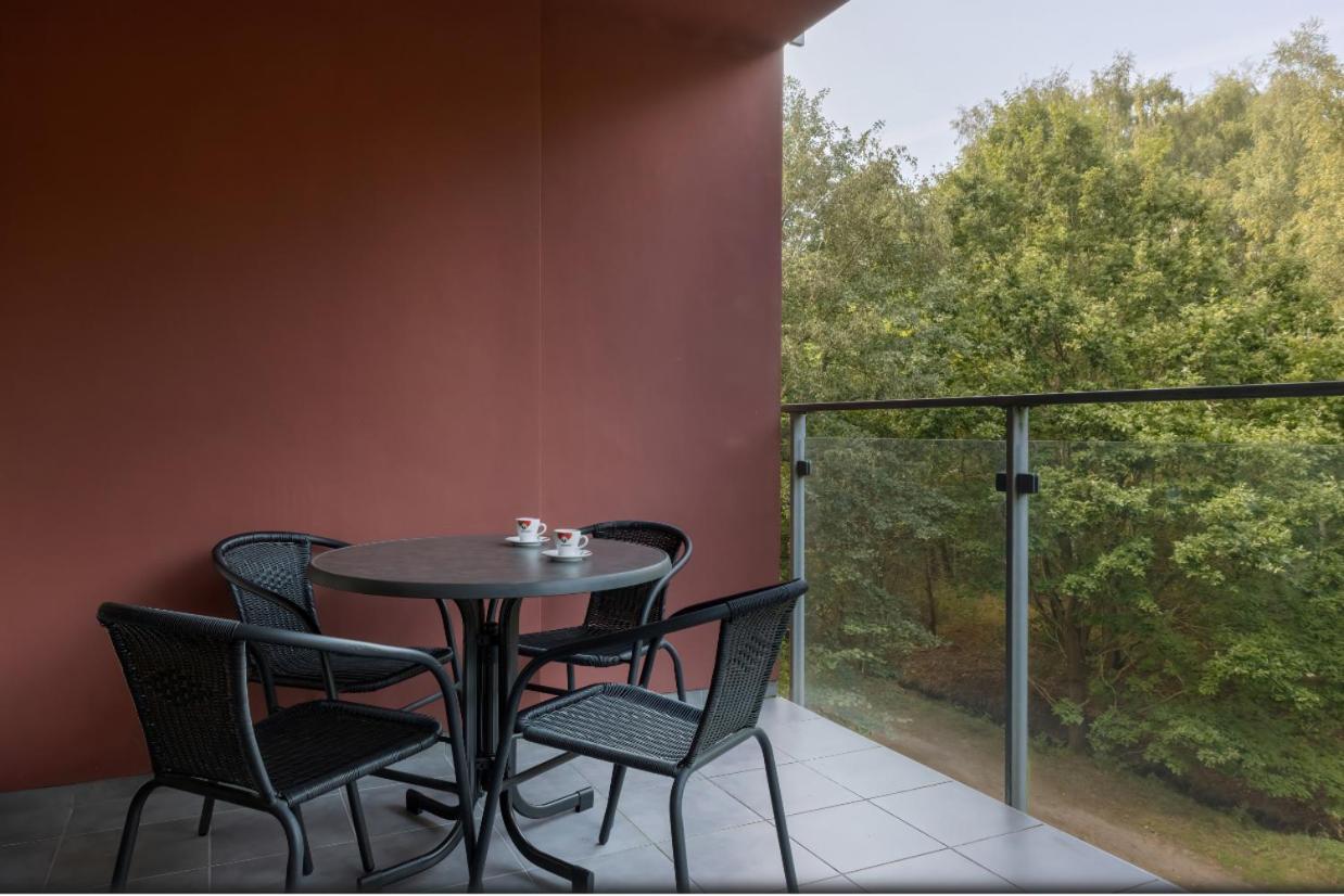 Apartament 203 - Kolobrzeg Polanki - Pool & Beach Екстериор снимка